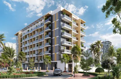 Apartment - 1 Bedroom - 2 Bathrooms for sale in Al Haseen Residences - Dubai Industrial City - Dubai