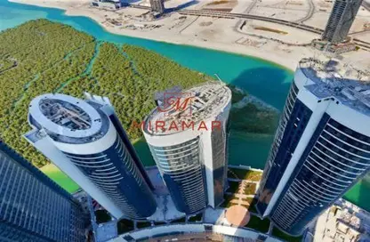 Apartment - 2 Bedrooms - 3 Bathrooms for rent in Hydra Avenue Towers - City Of Lights - Al Reem Island - Abu Dhabi