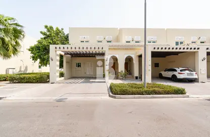 Townhouse - 3 Bedrooms - 3 Bathrooms for rent in Quortaj - North Village - Al Furjan - Dubai