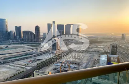 Apartment - 2 Bedrooms - 3 Bathrooms for sale in Marina Heights - Marina Square - Al Reem Island - Abu Dhabi