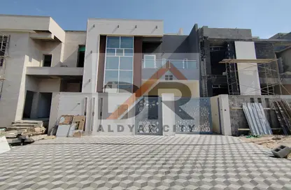 Townhouse - 5 Bedrooms for rent in Ajman Global City - Al Alia - Ajman