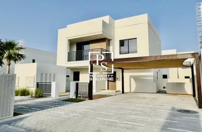 Villa - 3 Bedrooms - 4 Bathrooms for sale in Noya Luma - Noya - Yas Island - Abu Dhabi