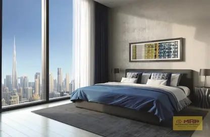 Apartment - 2 Bedrooms - 3 Bathrooms for sale in Sobha Creek Vistas Tower B - Sobha Hartland - Mohammed Bin Rashid City - Dubai