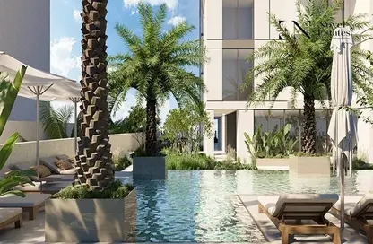 Apartment - 2 Bedrooms - 2 Bathrooms for sale in V1ter Residence - Jumeirah Village Circle - Dubai