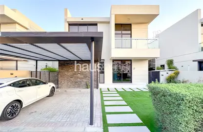 Villa - 5 Bedrooms - 6 Bathrooms for rent in Picadilly Green - DAMAC Hills - Dubai