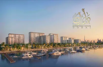 Apartment - 2 Bedrooms - 3 Bathrooms for sale in Pier Point 1 - Mina Rashid - Dubai