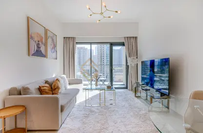 Apartment - 1 Bedroom - 1 Bathroom for sale in Burj Royale - Downtown Dubai - Dubai