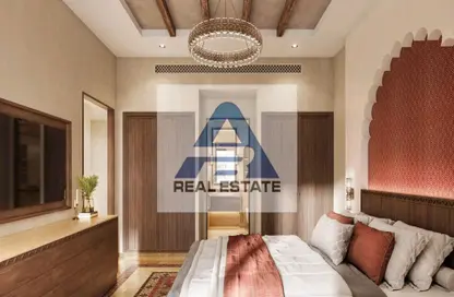 Apartment - 2 Bedrooms - 3 Bathrooms for sale in Masdar City - Abu Dhabi