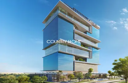 Office Space - Studio - 2 Bathrooms for sale in Capital One - Motor City - Dubai