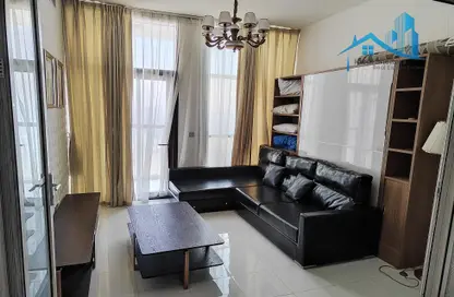 Apartment - 1 Bedroom - 2 Bathrooms for rent in Glamz by Danube - Glamz - Al Furjan - Dubai