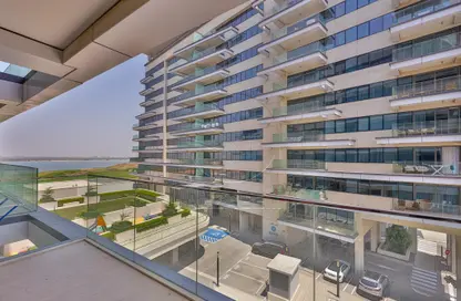 Apartment - 2 Bedrooms - 3 Bathrooms for sale in Mayan 4 - Mayan - Yas Island - Abu Dhabi