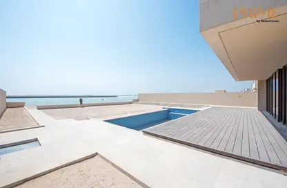 Villa - 5 Bedrooms - 7 Bathrooms for sale in HIDD Al Saadiyat - Saadiyat Island - Abu Dhabi