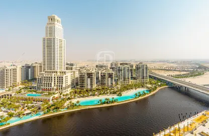 Apartment - 2 Bedrooms - 2 Bathrooms for sale in Palace Residences - Dubai Creek Harbour (The Lagoons) - Dubai