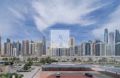 Apartment - 1 Bedroom - 1 Bathroom for rent in Al Waleed Paradise - JLT Cluster R - Jumeirah Lake Towers - Dubai