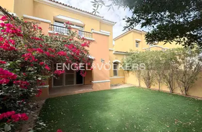 Townhouse - 2 Bedrooms - 2 Bathrooms for rent in Palmera 1 - Palmera - Arabian Ranches - Dubai