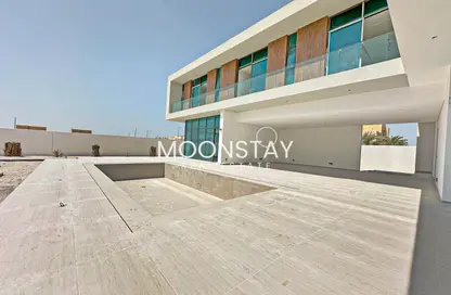 Villa - 5 Bedrooms - 6 Bathrooms for rent in Khalifa City - Abu Dhabi