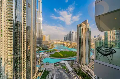 Apartment - 3 Bedrooms - 4 Bathrooms for sale in Opera Grand - Burj Khalifa Area - Downtown Dubai - Dubai