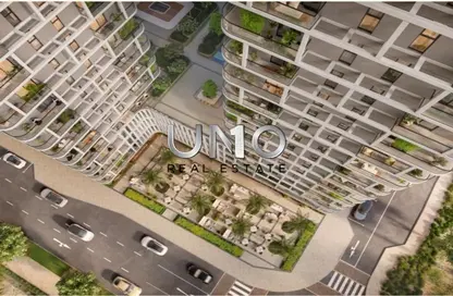 Apartment - 1 Bedroom - 2 Bathrooms for sale in Cello Residences - Jumeirah Village Circle - Dubai