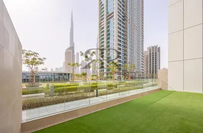 Apartment - 2 Bedrooms - 2 Bathrooms for rent in Downtown Views II Tower 2 - Downtown Views II - Downtown Dubai - Dubai