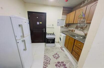 Apartment - 1 Bathroom for rent in Al Nafoora 1 building - Al Rawda 2 - Al Rawda - Ajman