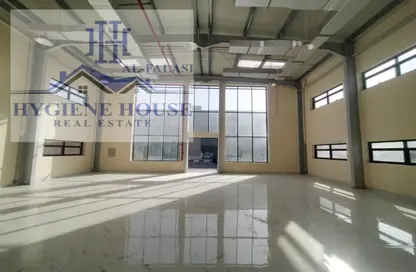 Show Room - Studio - 2 Bathrooms for rent in Industrial Area 18 - Sharjah Industrial Area - Sharjah