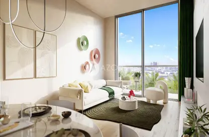 Apartment - 1 Bedroom - 1 Bathroom for sale in Rise Residences - Jumeirah Village Circle - Dubai