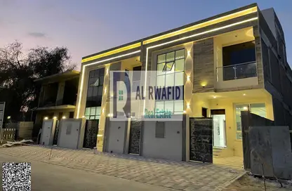 Villa - 4 Bedrooms - 6 Bathrooms for sale in Al Zaheya Gardens - Al Zahya - Ajman