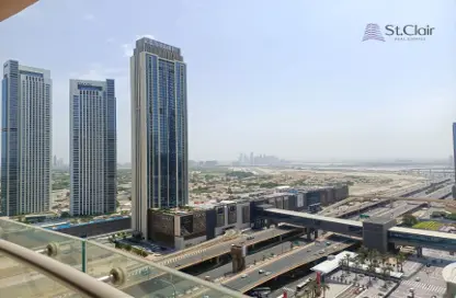 Apartment - 1 Bedroom - 1 Bathroom for rent in Kempinski Central Avenue - Downtown Dubai - Dubai