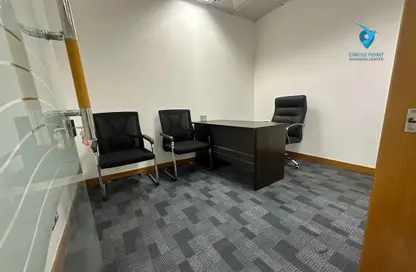 Office Space - Studio - 2 Bathrooms for rent in Al Arif Building - Port Saeed - Deira - Dubai