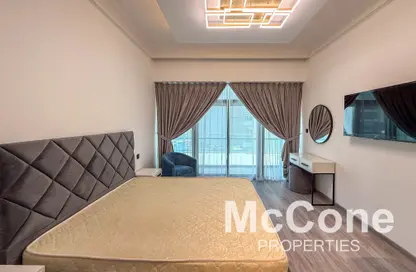 Apartment - Studio - 1 Bathroom for rent in Boutique 7 - Barsha Heights (Tecom) - Dubai