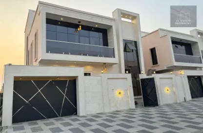 Villa - 7 Bedrooms for sale in Al Zaheya Gardens - Al Zahya - Ajman