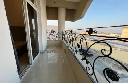 Apartment - 1 Bathroom for rent in Khalifa City A Villas - Khalifa City A - Khalifa City - Abu Dhabi