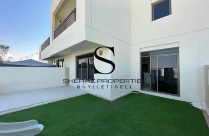 Townhouse - 3 Bedrooms - 5 Bathrooms for rent in Sama Townhouses - Town Square - Dubai