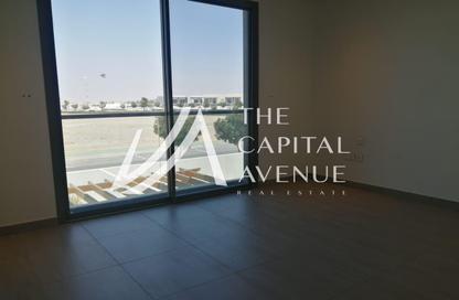 Villa - 4 Bedrooms - 5 Bathrooms for rent in The Cedars - Yas Acres - Yas Island - Abu Dhabi