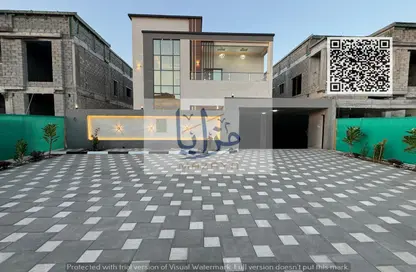 Townhouse - 4 Bedrooms - 6 Bathrooms for sale in Al Yasmeen 1 - Al Yasmeen - Ajman