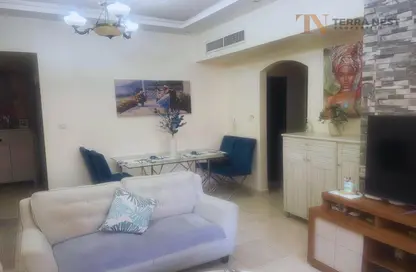 Apartment - 1 Bedroom - 2 Bathrooms for rent in Diamond Views 1 - Diamond Views - Jumeirah Village Circle - Dubai