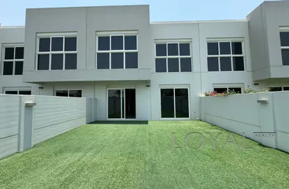 Villa - 3 Bedrooms - 4 Bathrooms for rent in Arabella Townhouses 3 - Arabella Townhouses - Mudon - Dubai