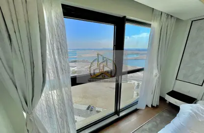 Apartment - 1 Bedroom - 1 Bathroom for rent in Pixel - Makers District - Al Reem Island - Abu Dhabi