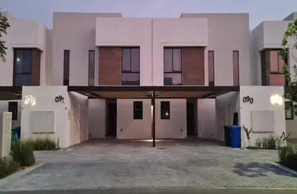 Townhouse - 3 Bedrooms - 4 Bathrooms for rent in Noya 1 - Noya - Yas Island - Abu Dhabi