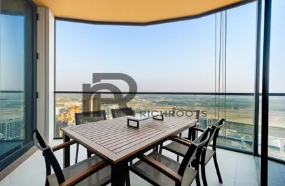 Apartment - 2 Bedrooms - 3 Bathrooms for rent in Waves Grande - Sobha Hartland - Mohammed Bin Rashid City - Dubai