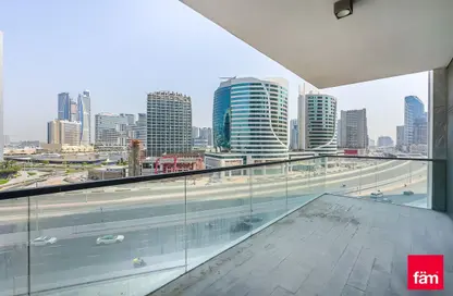 Apartment - 1 Bedroom - 2 Bathrooms for sale in Mada Residences by ARTAR - Downtown Dubai - Dubai