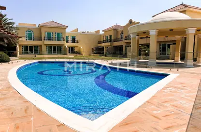 Compound - 4 Bedrooms - 4 Bathrooms for rent in Al Barsha 1 Villas - Al Barsha 1 - Al Barsha - Dubai