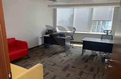 Office Space - Studio - 1 Bathroom for rent in Empire Heights 1 - Empire Heights - Business Bay - Dubai