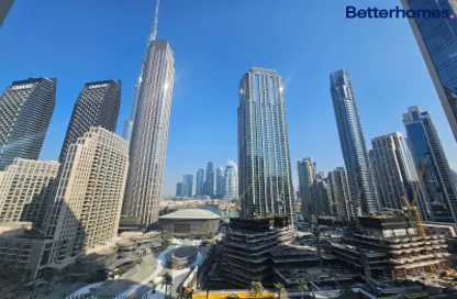 Apartment - 3 Bedrooms - 4 Bathrooms for sale in Forte 1 - Forte - Downtown Dubai - Dubai