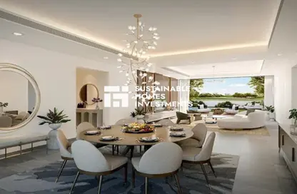 Villa - 4 Bedrooms - 6 Bathrooms for sale in The Magnolias - Yas Acres - Yas Island - Abu Dhabi