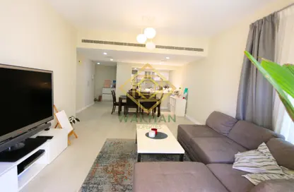 Apartment - 2 Bedrooms - 2 Bathrooms for sale in Al Ghozlan 4 - Al Ghozlan - Greens - Dubai