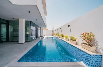 Villa - 5 Bedrooms - 7 Bathrooms for sale in Nad Al Sheba Gardens - Nad Al Sheba 1 - Nad Al Sheba - Dubai