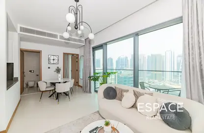 Apartment - 1 Bedroom - 2 Bathrooms for rent in Vida Residences Dubai Marina - Dubai Marina - Dubai