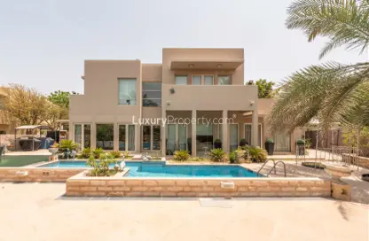 Villa - 3 Bedrooms - 4 Bathrooms for sale in Savannah 1 - Savannah - Arabian Ranches - Dubai