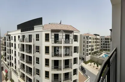 Apartment - 1 Bedroom - 1 Bathroom for rent in La Rive - La Mer - Jumeirah - Dubai